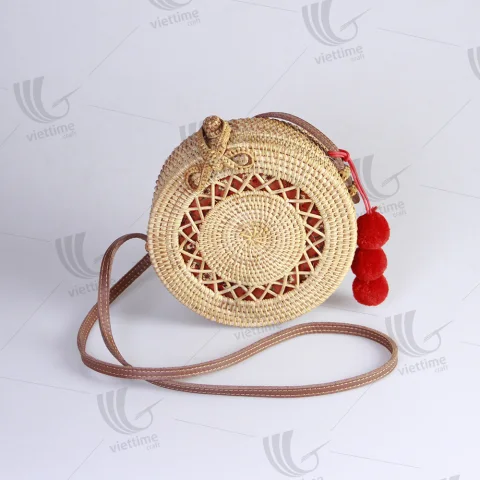 Rattan bag