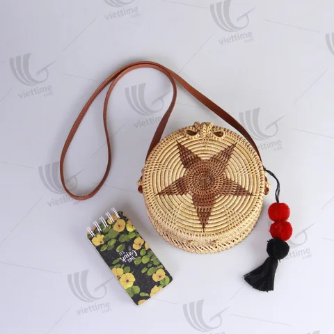 Rattan Export rattan borsa - REX-M00590