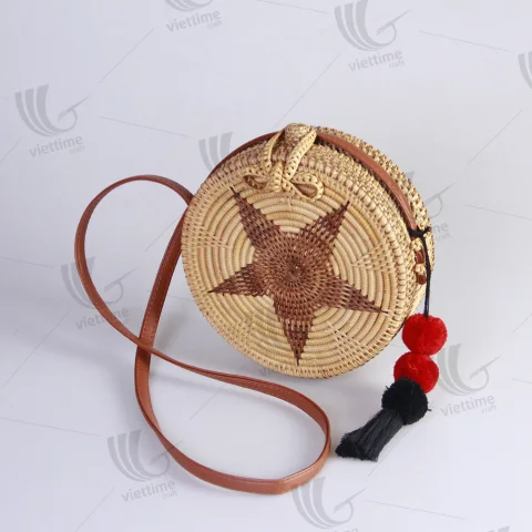 Rattan bag