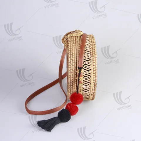 Rattan bag