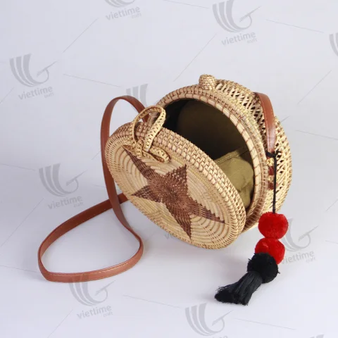 Rattan bag