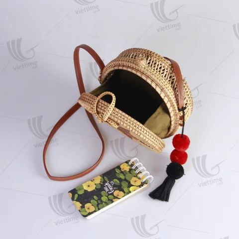 Rattan bag
