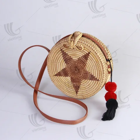 Rattan bag