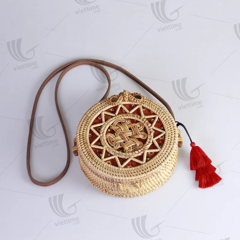 Rattan bag