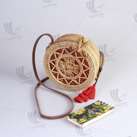 Rattan bag