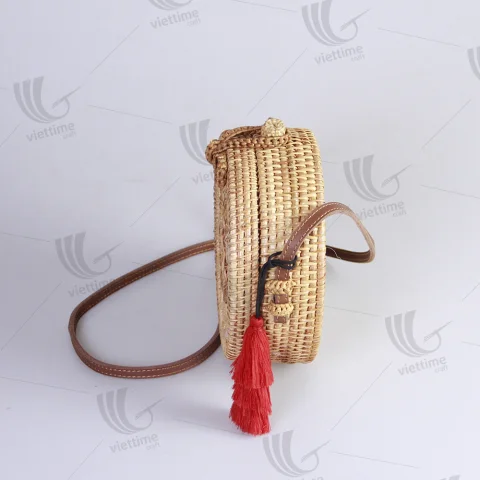 Rattan bag