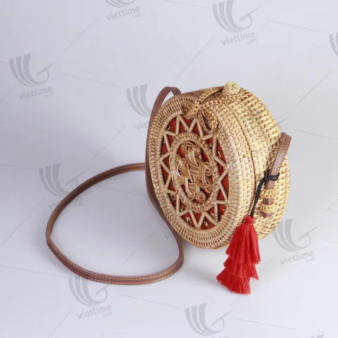 Rattan bag