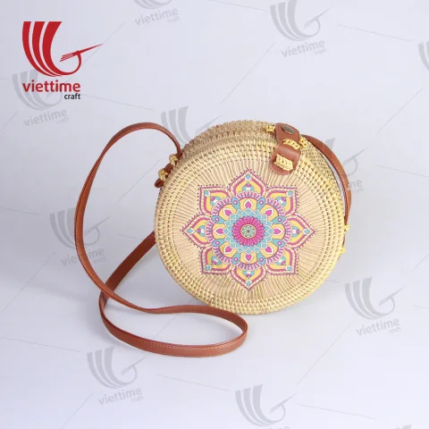 Rattan bag