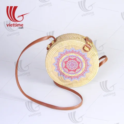 Rattan bag