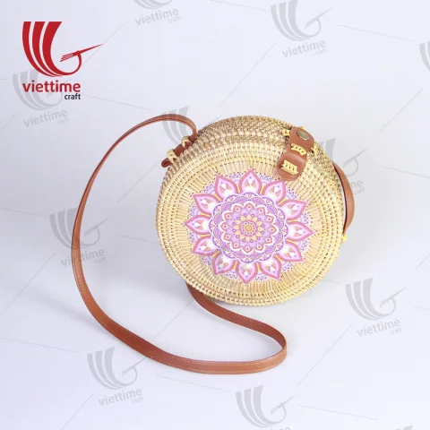 Rattan bag