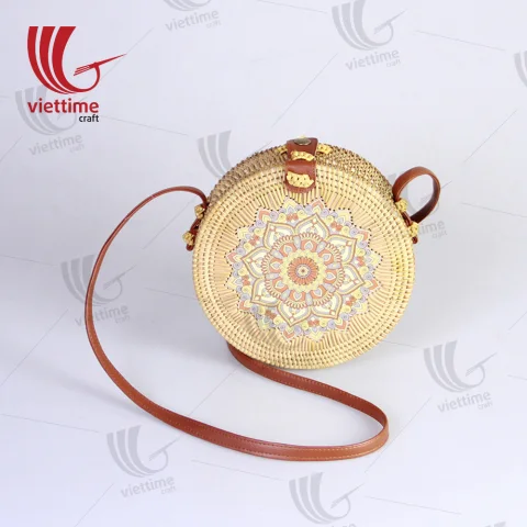 Rattan bag