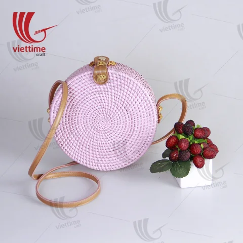 Rattan bag