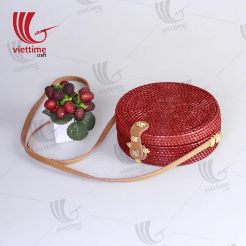 Rattan bag