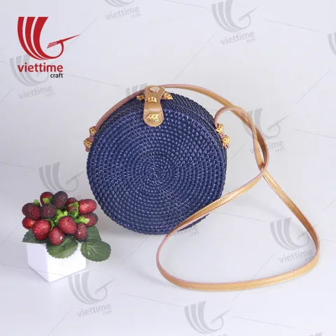 Rattan bag