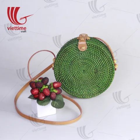 Rattan bag