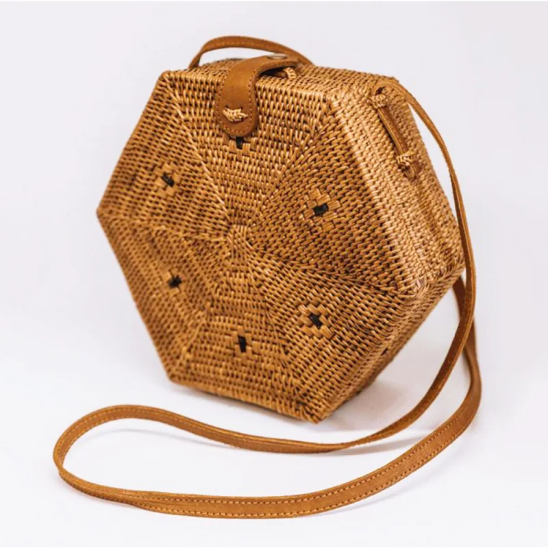 Rattan bag