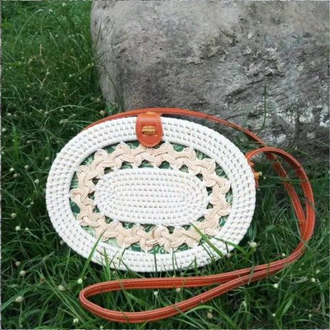 Rattan Export rattan borsa - REX-M00599