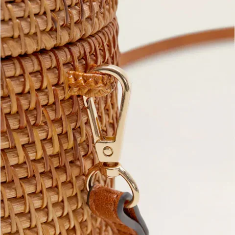 Rattan bag
