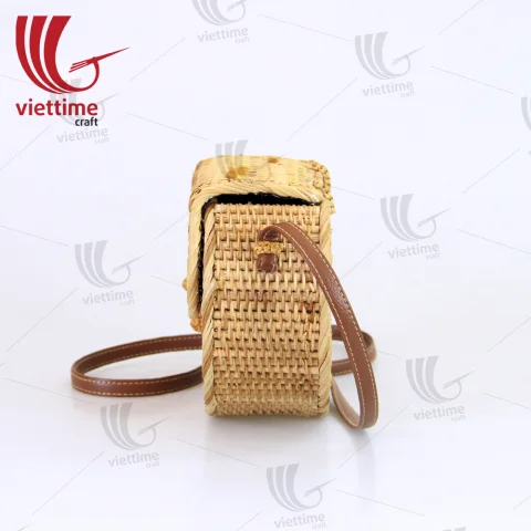 Rattan bag