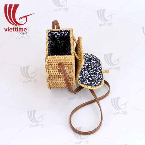 Rattan bag