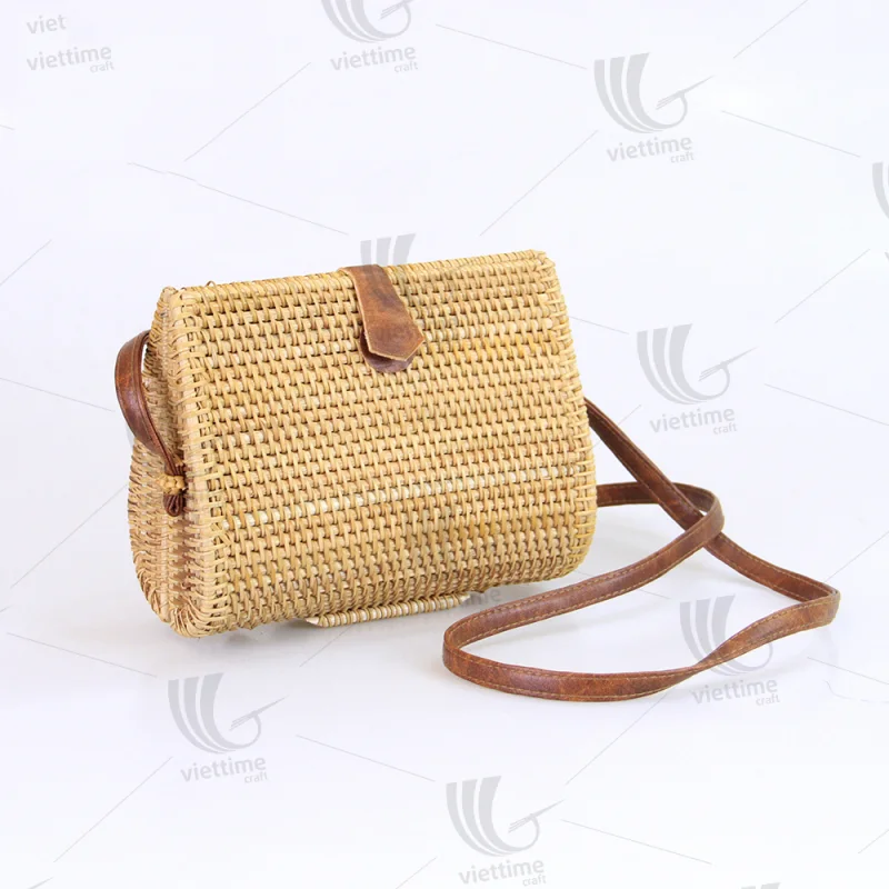 Rattan bag