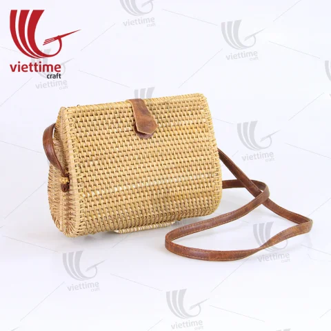 Rattan bag