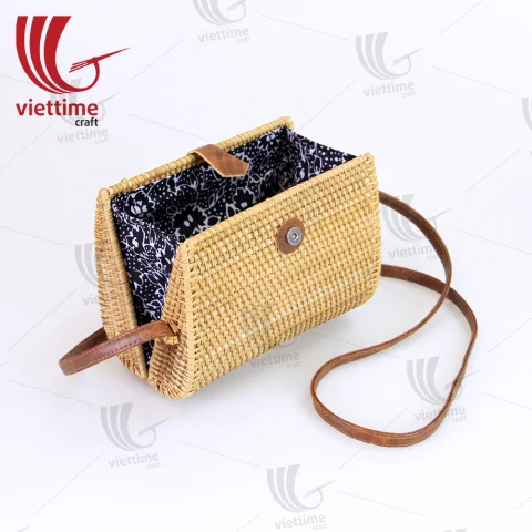 Rattan bag