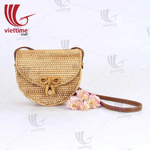 Rattan bag
