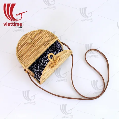 Rattan bag