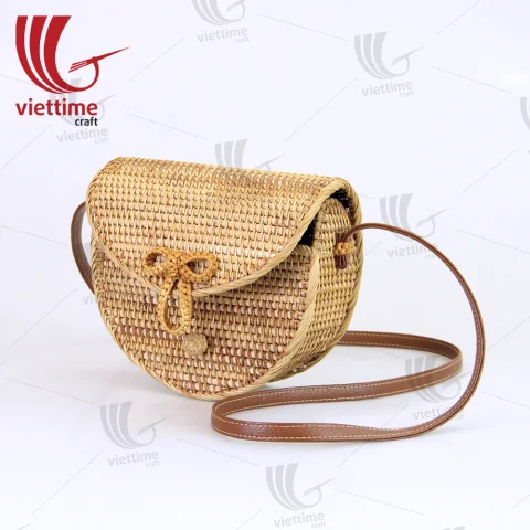 Rattan bag