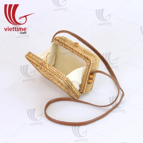 Rattan Bag