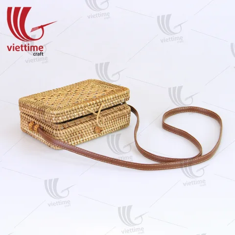 Rattan Bag
