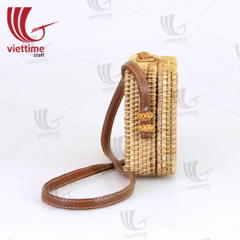 Rattan Bag