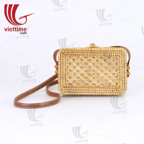 Rattan Bag