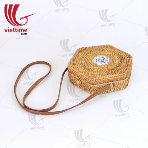 Rattan Bag