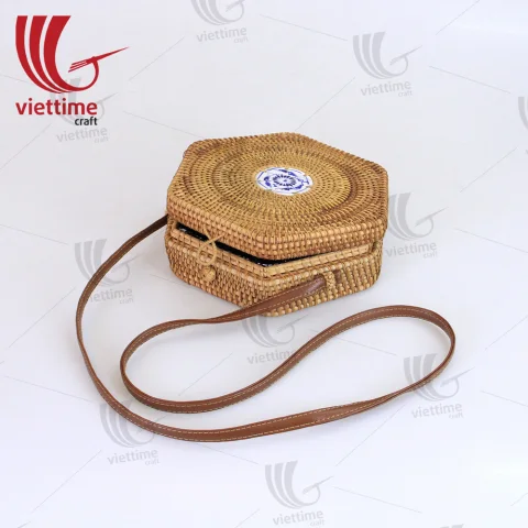 Rattan Bag