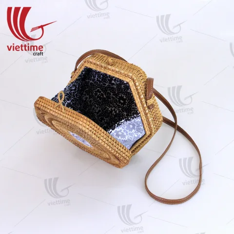 Rattan Bag