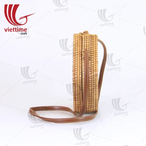 Rattan Bag