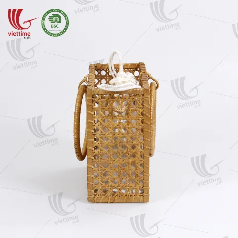 Rattan HandBag