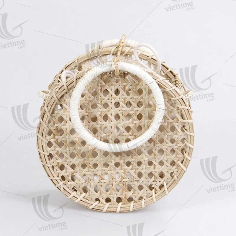Rattan HandBag