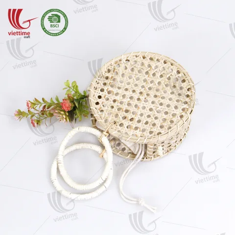 Rattan HandBag