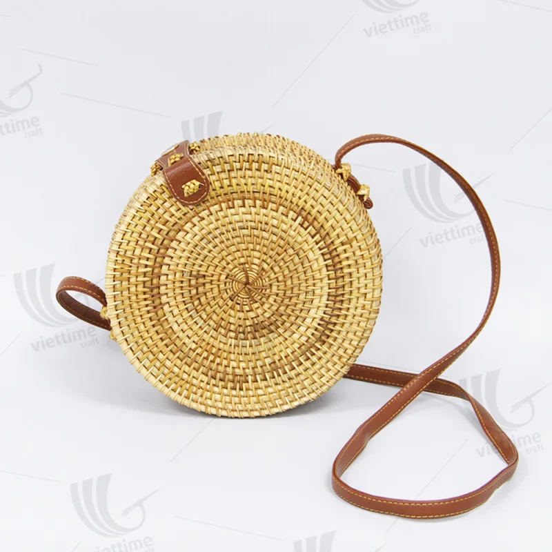 Rattan Bag