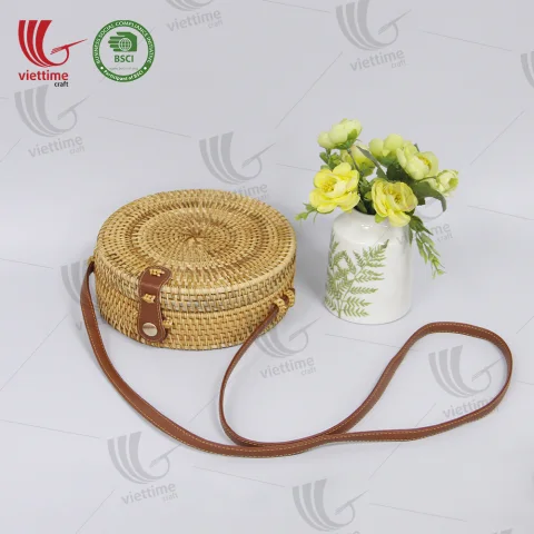 Rattan Bag