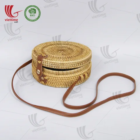 Rattan Bag