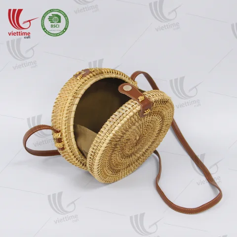 Rattan Bag