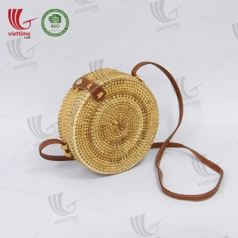 Rattan Bag