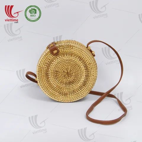 Rattan Bag