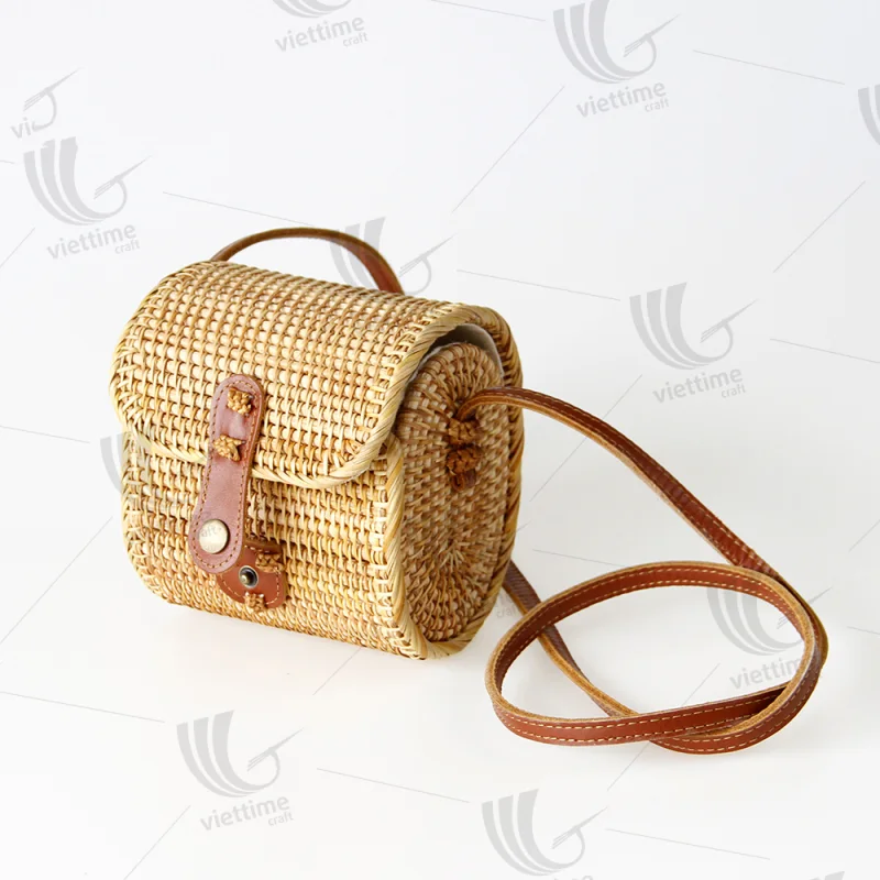 Rattan Bag