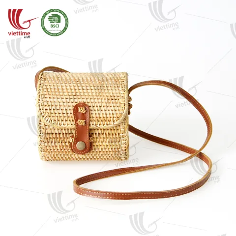 Rattan Bag