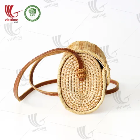 Rattan Bag